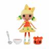  Lalaloopsy Mini 533085 Кукла Лалалупси Мини Вкусная коллекция Пицца