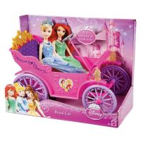 Mattel X9366 Карета принцессы - Принцессы Дисней