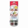 ErichKrause 50579 Краски акварельные медовые, 12 цветов