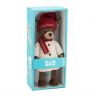 Orange Toys LD019 Lucky Doggy Мягкая игрушка Собачка Lucky Kiki: Зимняя сказка, Lucky Doggy