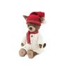Orange Toys LD019 Lucky Doggy Мягкая игрушка Собачка Lucky Kiki: Зимняя сказка, Lucky Doggy