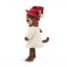 Orange Toys LD019 Lucky Doggy Мягкая игрушка Собачка Lucky Kiki: Зимняя сказка, Lucky Doggy