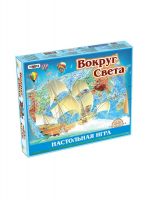 Стратег 723ст Настольная игра Стратег Вокруг Света