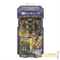Mega Bloks 97006 Конструктор Halo Cyclops Jungle Strike, 47 деталей