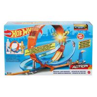 Mattel GTV14 Игровой набор Mattel Hot Wheels Экшн Гигантская петля