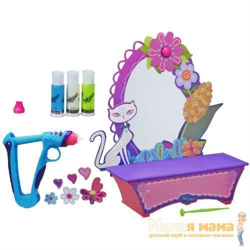 Hasbro A7197 DohVinci Набор для творчества Стильный туалетный столик 