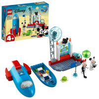LEGO (Лего) 10774-L Конструктор LEGO Mickey and Friends Космическая ракета Микки и Минни