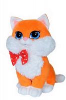 Smol Toys 1941/ОРЖ/42 Мягкая игрушка Кошка Люси, 42 см