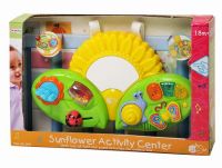 PlayGo Play2458 Центр развивающий Подсолнух на кроватку