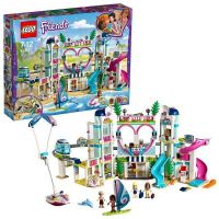 LEGO 41347-L Конструктор LEGO FRIENDS Курорт Хартлейк-Сити