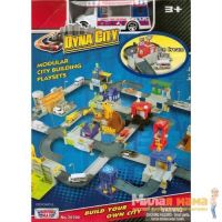 Motormax 76700 Dyna city Игровой набор Магазин мороженого (1 машина 1:64 в комплекте)