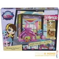 LPS A8543 Стильный мини-игровой набор "Fun room"