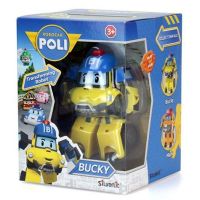 Robocar POLI 83308 Баки-трансформер, 10 см