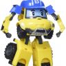 Robocar POLI 83308 Баки-трансформер, 10 см