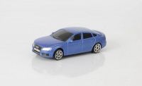 RMZ City 344012S-BLU Машина металлическая Audi A5, 1:64, цвет синий