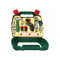 Klein 8384 Набор игрушечных инструментов в чемодане BOSCH