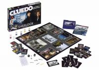 Cluedo Sherlock А42261210 Настольная игра Cluedo Шерлок Коллекционная версия