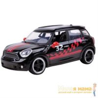 Motormax 73773 Коллекционная модель машины GT Racing MINI COOPER S Countryman, 1:24