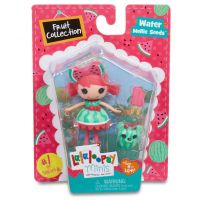  Lalaloopsy Mini 533085 Кукла Лалалупси Мини Фруктовая коллекция Арбуз