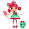 Lalaloopsy Mini 533085 Кукла Лалалупси Мини Фруктовая коллекция Арбуз