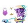 Hasbro C3284 MLP Movie Мерцание Пони Подводный мир, Искорка