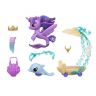 Hasbro C3284 MLP Movie Мерцание Пони Подводный мир, Искорка