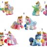 Dracco D760003-3850 Игровой набор Filly Свадьба «Свадебная пара»
