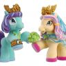 Dracco D760003-3850 Игровой набор Filly Свадьба «Свадебная пара»