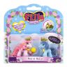 Dracco D760003-3850 Игровой набор Filly Свадьба «Свадебная пара»