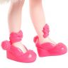 Mattel FRH52 Энчантималс Большая кукла с любимой зверюшкой Бри Кроля, 32 см