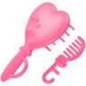 Mattel FRH52 Энчантималс Большая кукла с любимой зверюшкой Бри Кроля, 32 см