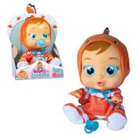 IMC Toys 90200 Пупс Crybabies S3 - Плачущий младенец Рыбка Flipy