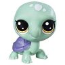 Hasbro E1013 LPS S2 Игровой набор Семья петов, Черепашки