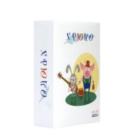 Selfie media 39792 Настольная игра Хрюно