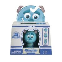 Monsters U 87004 Университет Монстров Монстр в виде раскрывающегося шарика, Салли