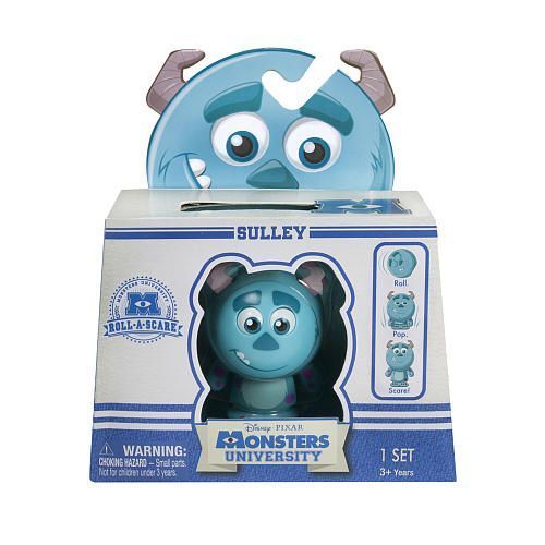Monsters U 87004 Университет Монстров Монстр в виде раскрывающегося шарика, Салли