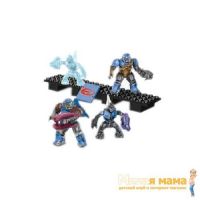 Mega Bloks 97084 Набор Halo «Боевое подразделение 8» (Covenant cobalt combat unit)