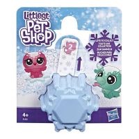 Hasbro E5482 LPS Игровой набор петы-парочки крошки Холодное царство