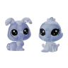 Hasbro E5482 LPS Игровой набор петы-парочки крошки Холодное царство