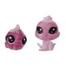 Hasbro E5482 LPS Игровой набор петы-парочки крошки Холодное царство