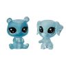 Hasbro E5482 LPS Игровой набор петы-парочки крошки Холодное царство