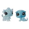 Hasbro E5482 LPS Игровой набор петы-парочки крошки Холодное царство