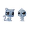 Hasbro E5482 LPS Игровой набор петы-парочки крошки Холодное царство