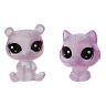 Hasbro E5482 LPS Игровой набор петы-парочки крошки Холодное царство