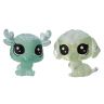 Hasbro E5482 LPS Игровой набор петы-парочки крошки Холодное царство