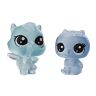 Hasbro E5482 LPS Игровой набор петы-парочки крошки Холодное царство