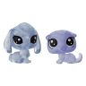 Hasbro E5482 LPS Игровой набор петы-парочки крошки Холодное царство