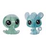 Hasbro E5482 LPS Игровой набор петы-парочки крошки Холодное царство