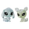 Hasbro E5482 LPS Игровой набор петы-парочки крошки Холодное царство