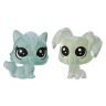 Hasbro E5482 LPS Игровой набор петы-парочки крошки Холодное царство